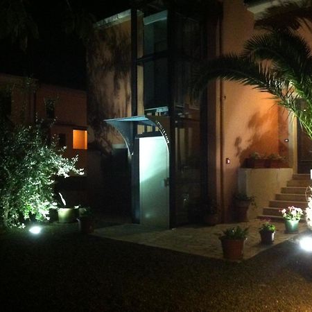 Hotel Le Badie Val di Perga Buitenkant foto