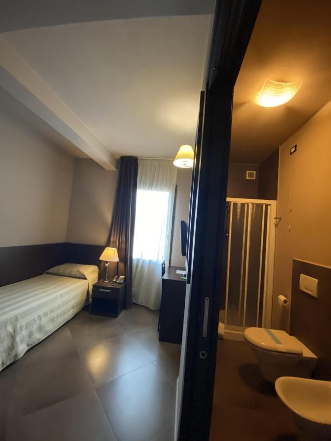 Hotel Le Badie Val di Perga Buitenkant foto