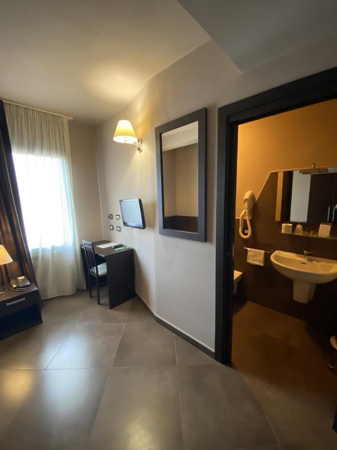 Hotel Le Badie Val di Perga Buitenkant foto