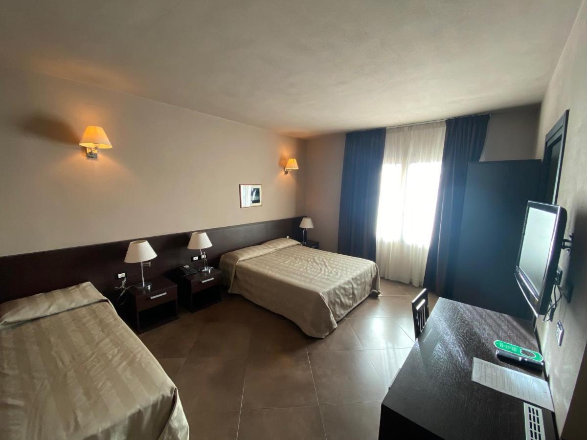 Hotel Le Badie Val di Perga Buitenkant foto