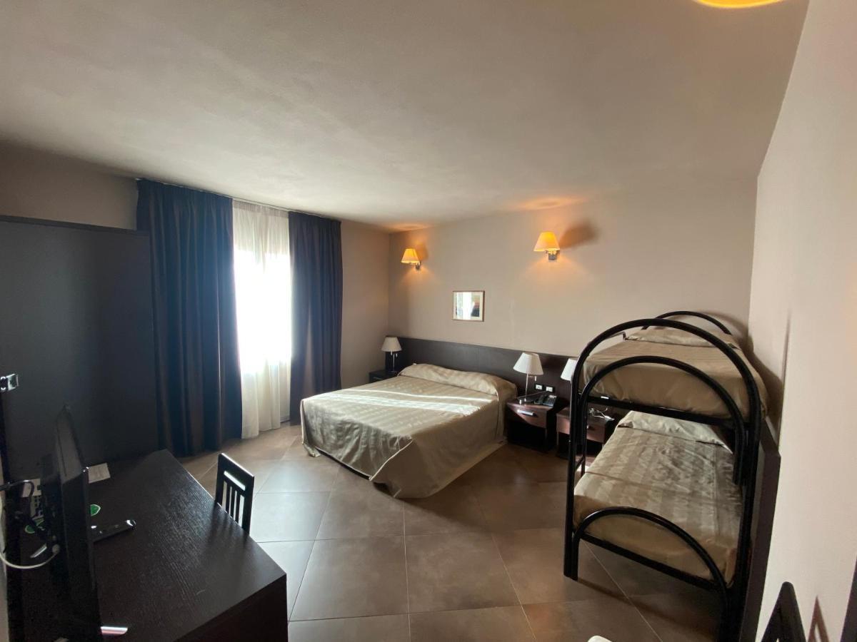 Hotel Le Badie Val di Perga Buitenkant foto