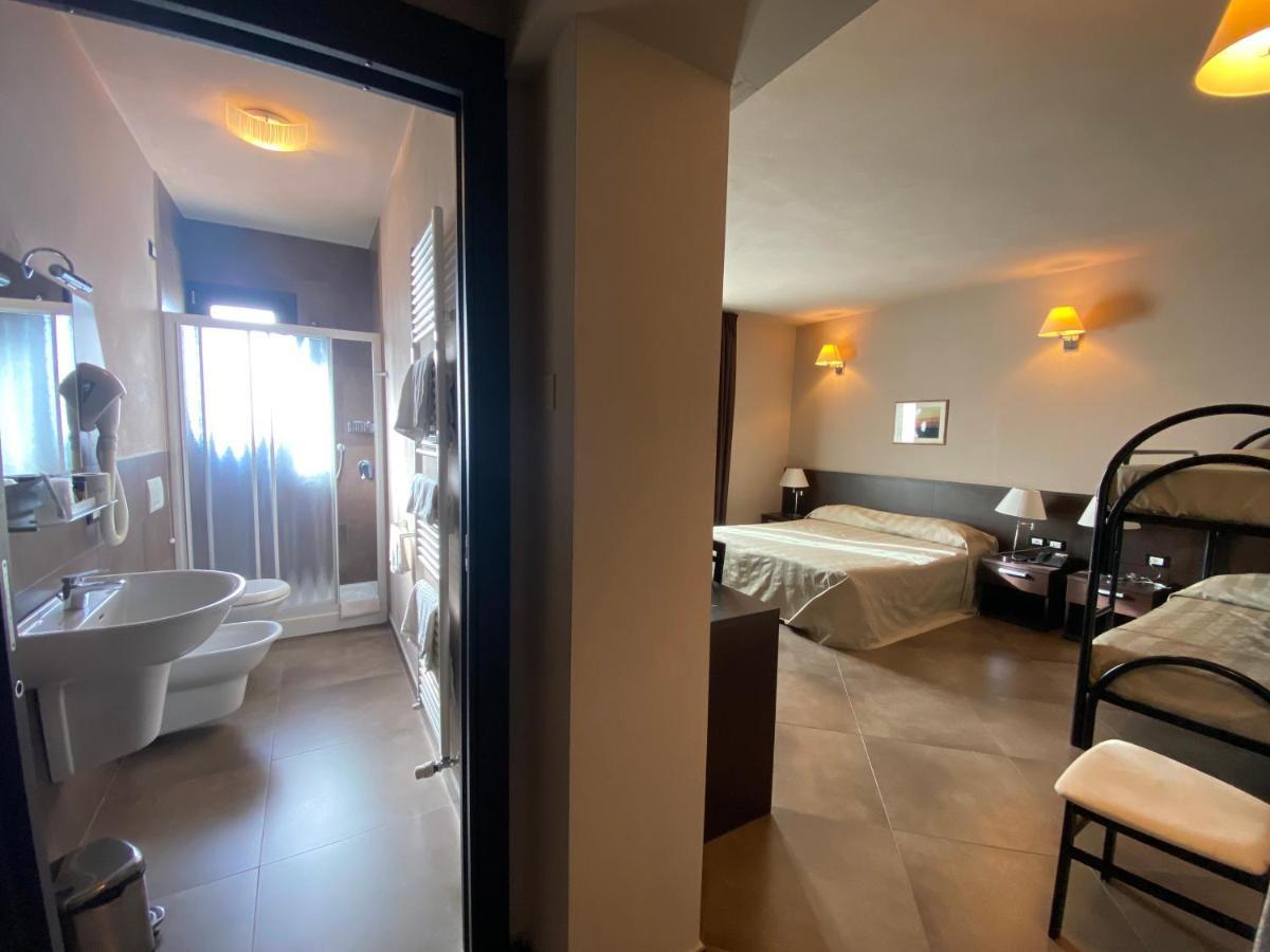 Hotel Le Badie Val di Perga Buitenkant foto