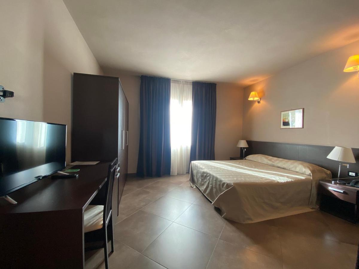 Hotel Le Badie Val di Perga Buitenkant foto