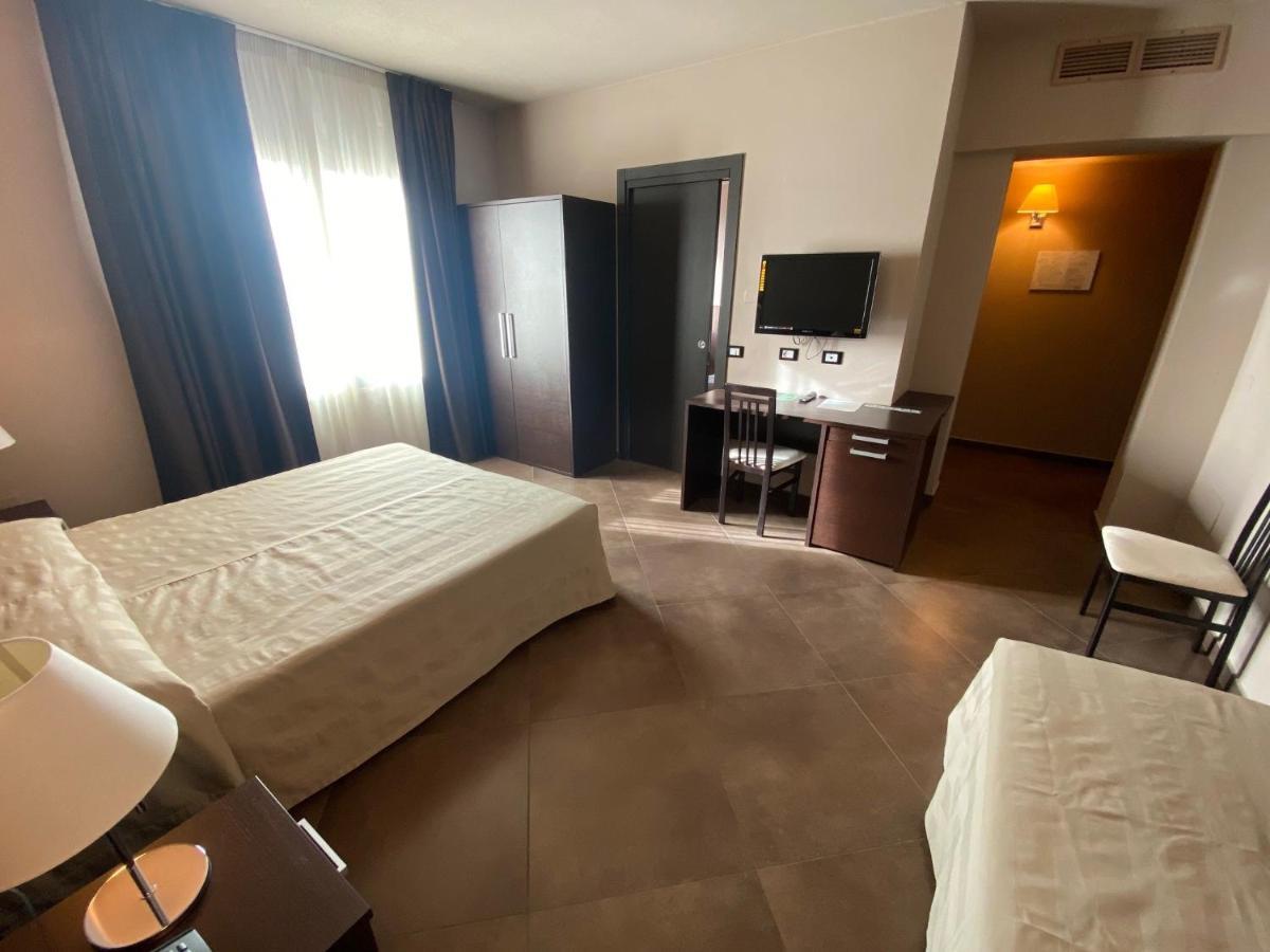 Hotel Le Badie Val di Perga Buitenkant foto