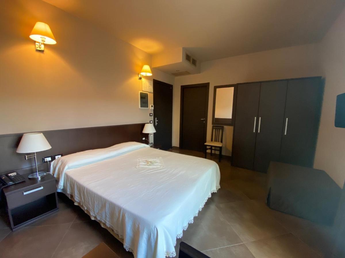 Hotel Le Badie Val di Perga Buitenkant foto