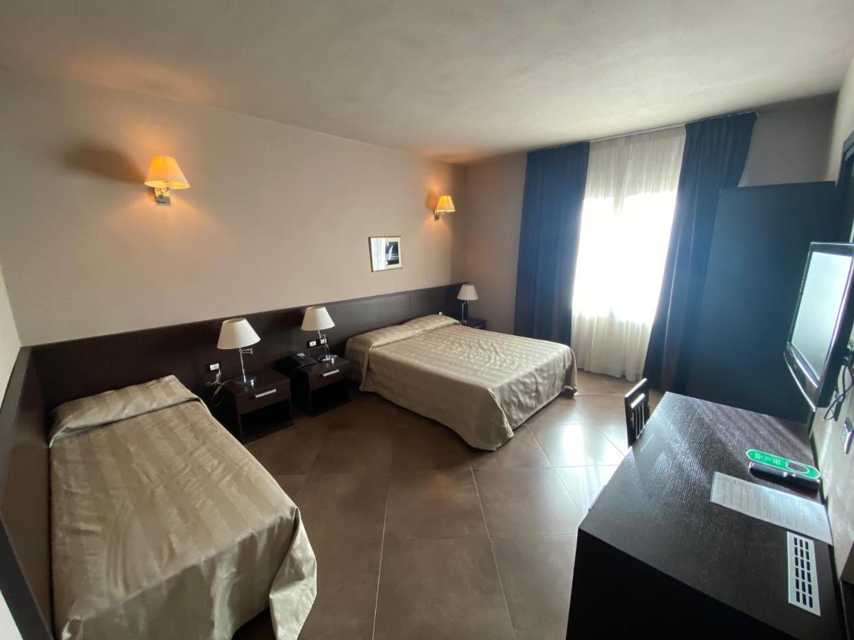 Hotel Le Badie Val di Perga Buitenkant foto