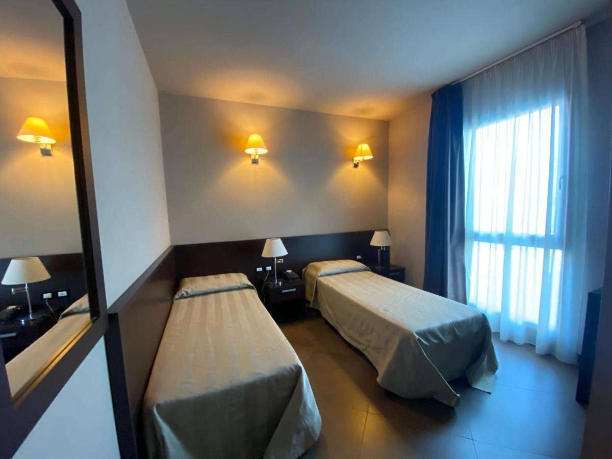 Hotel Le Badie Val di Perga Buitenkant foto
