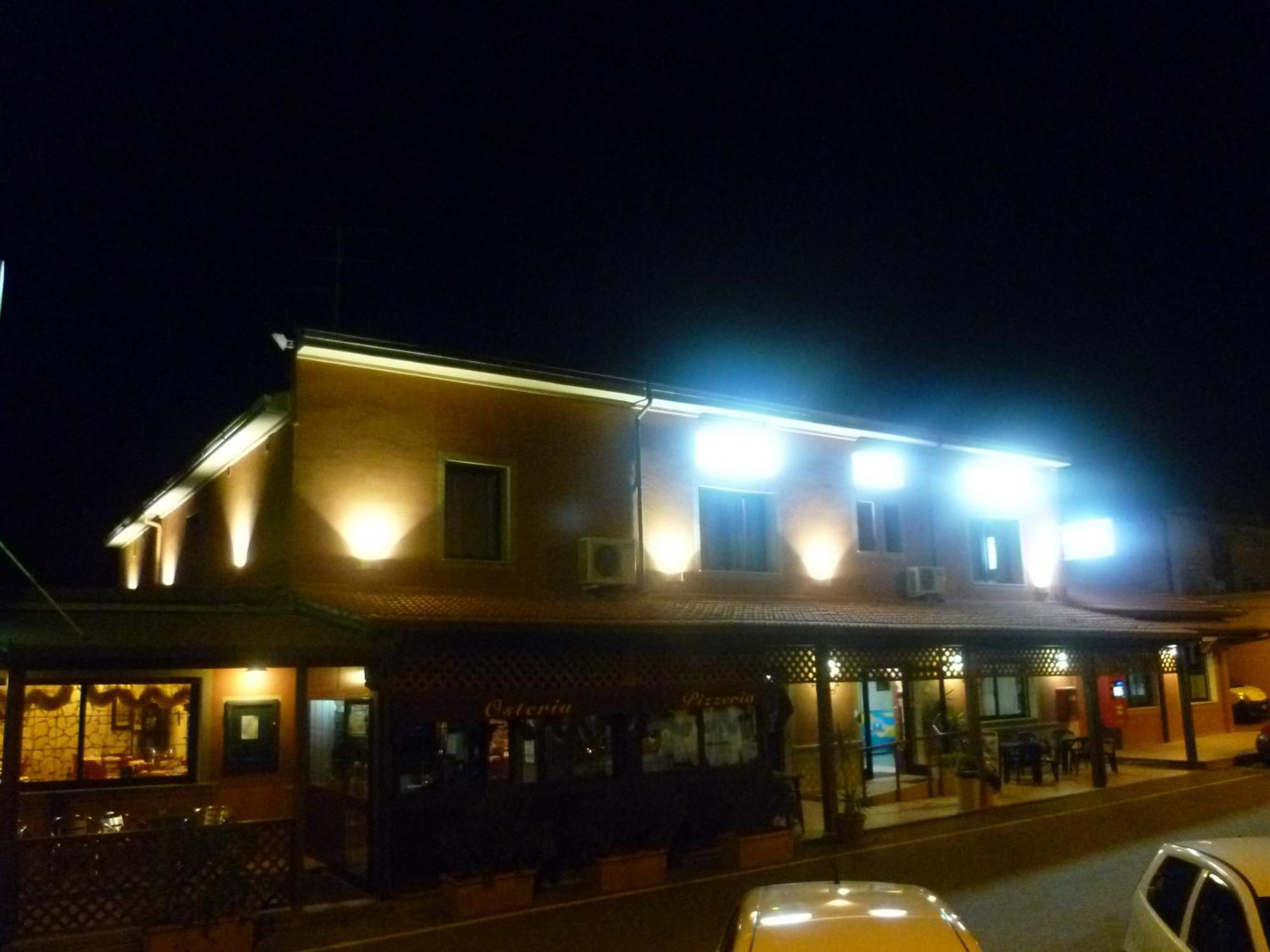 Hotel Le Badie Val di Perga Buitenkant foto