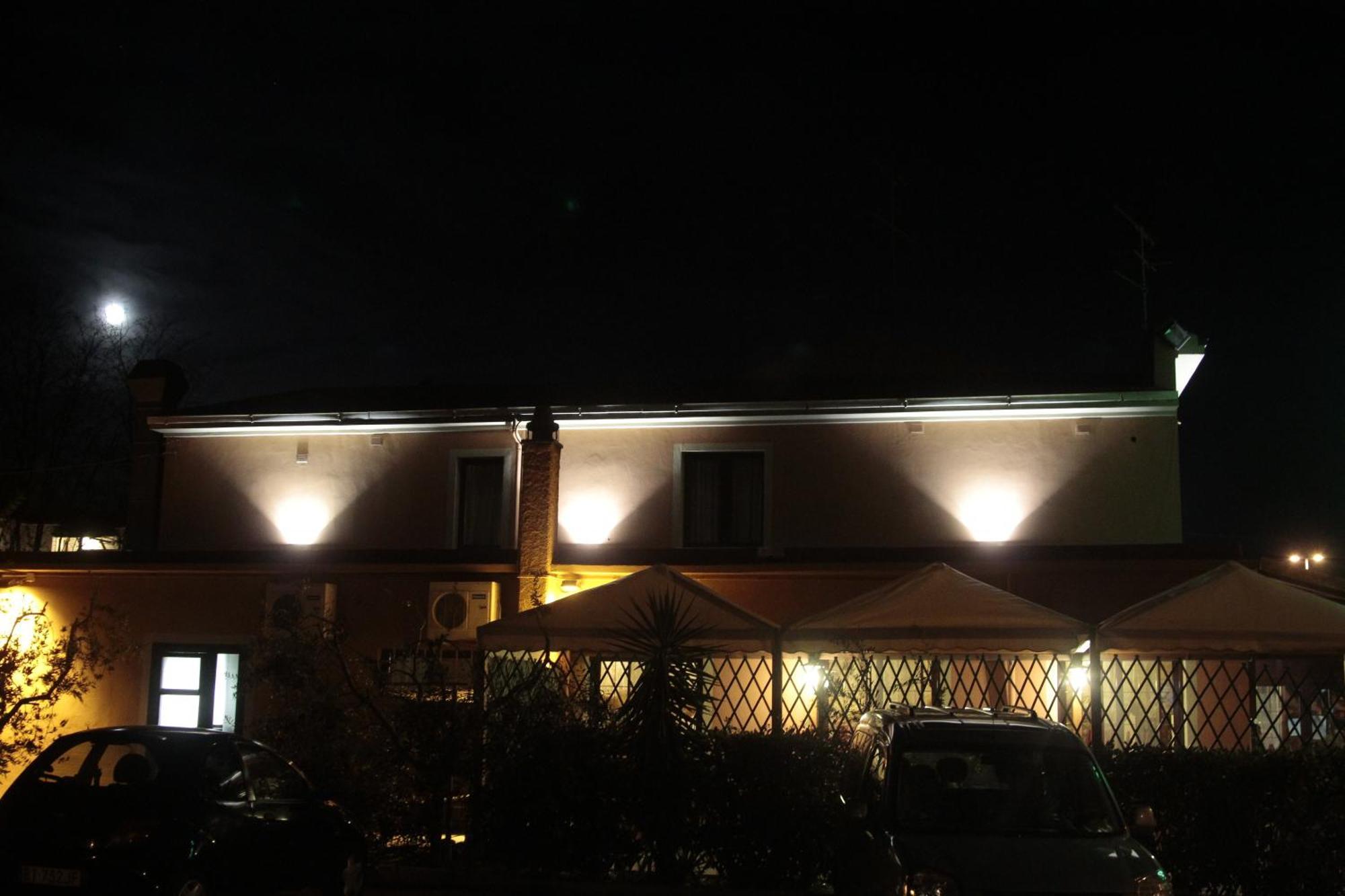 Hotel Le Badie Val di Perga Buitenkant foto