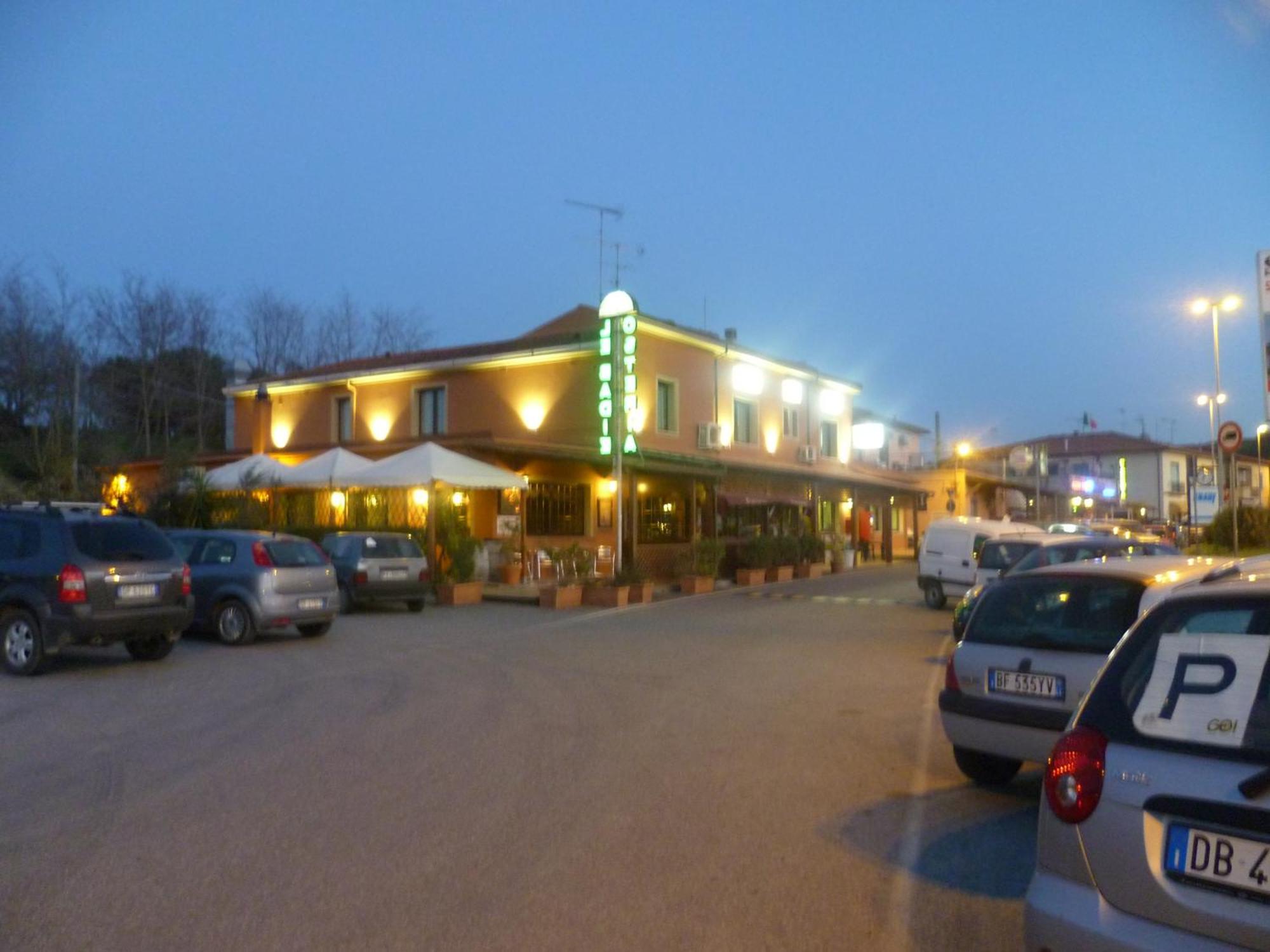 Hotel Le Badie Val di Perga Buitenkant foto