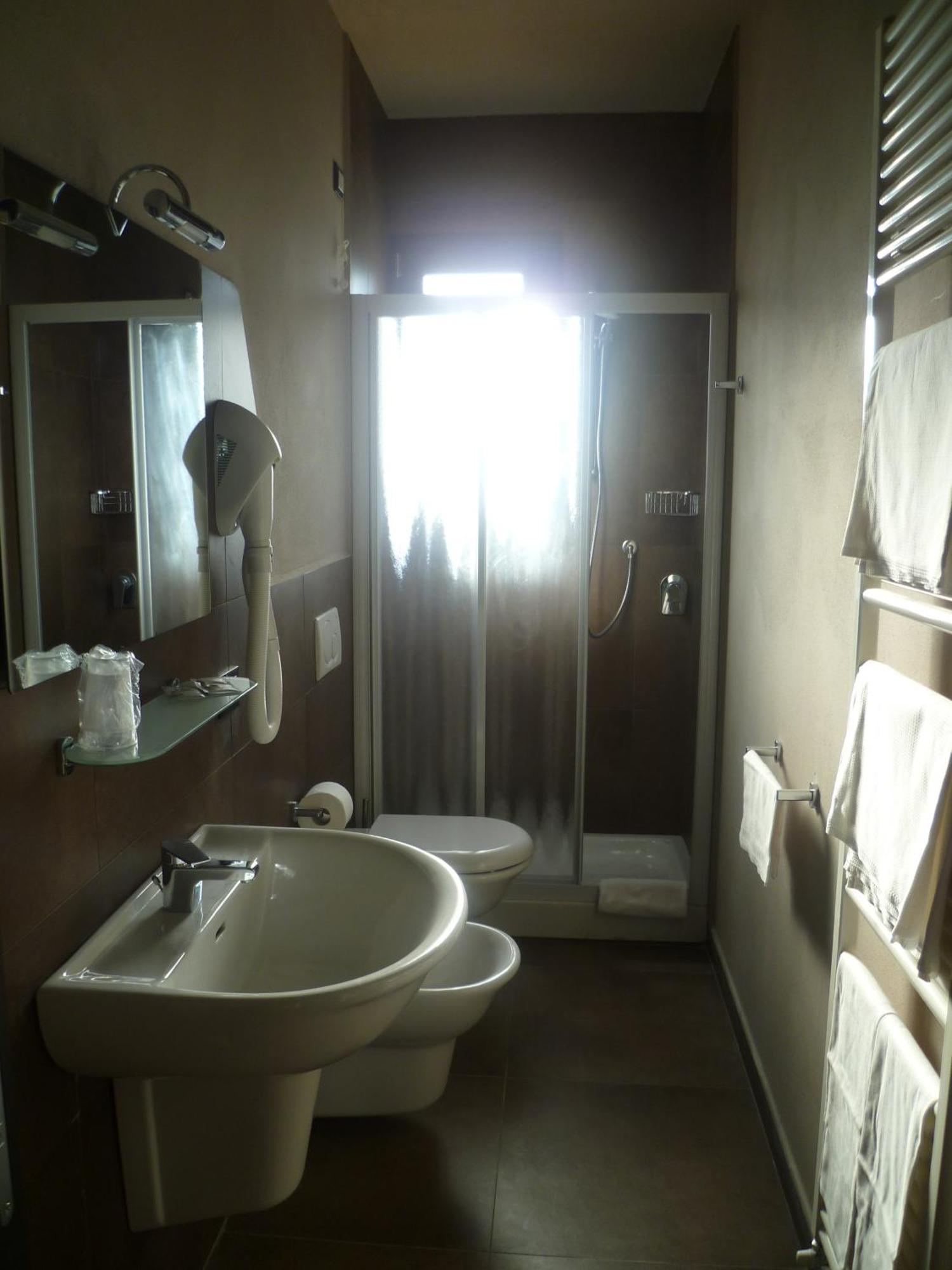 Hotel Le Badie Val di Perga Buitenkant foto