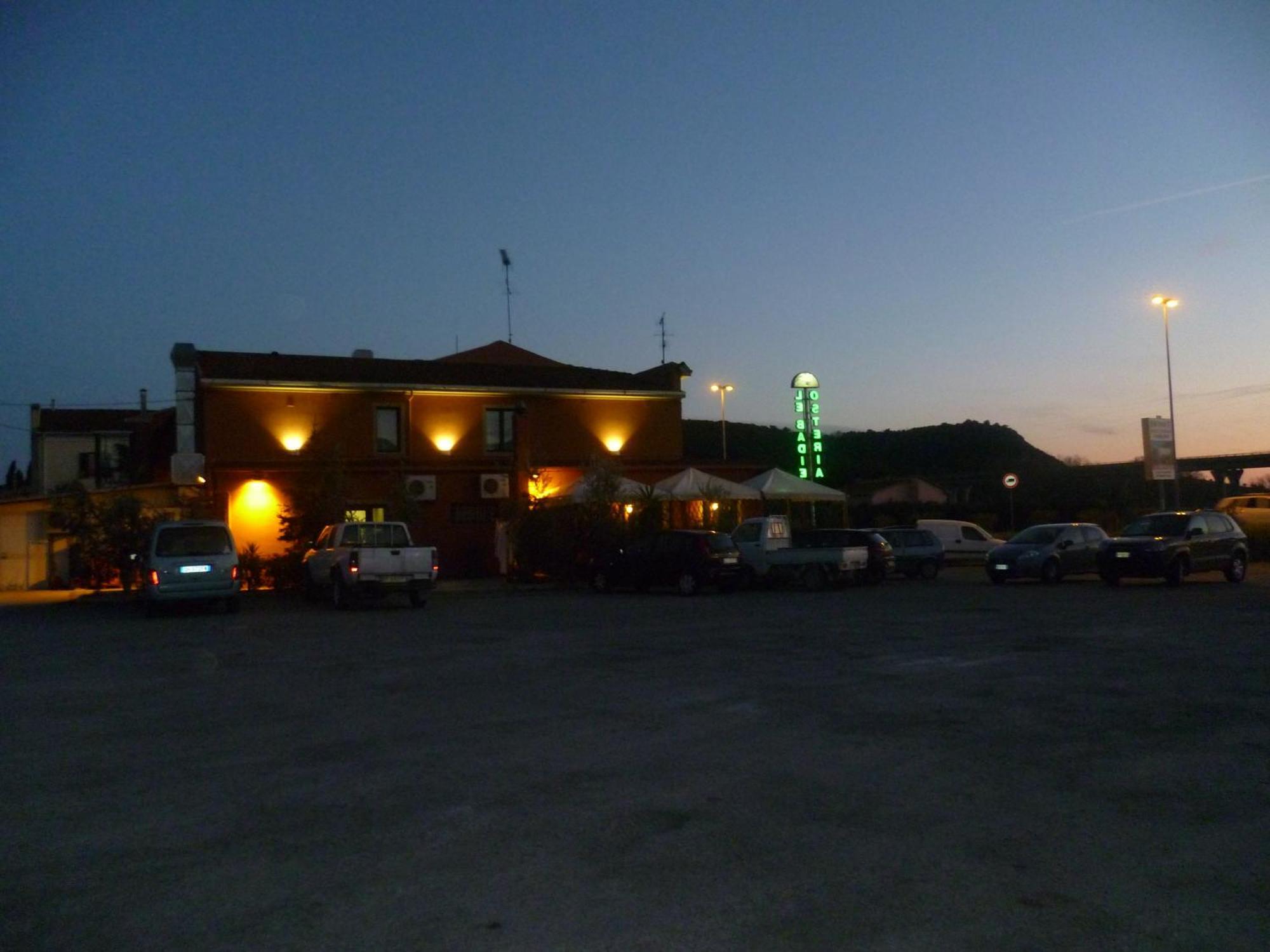 Hotel Le Badie Val di Perga Buitenkant foto