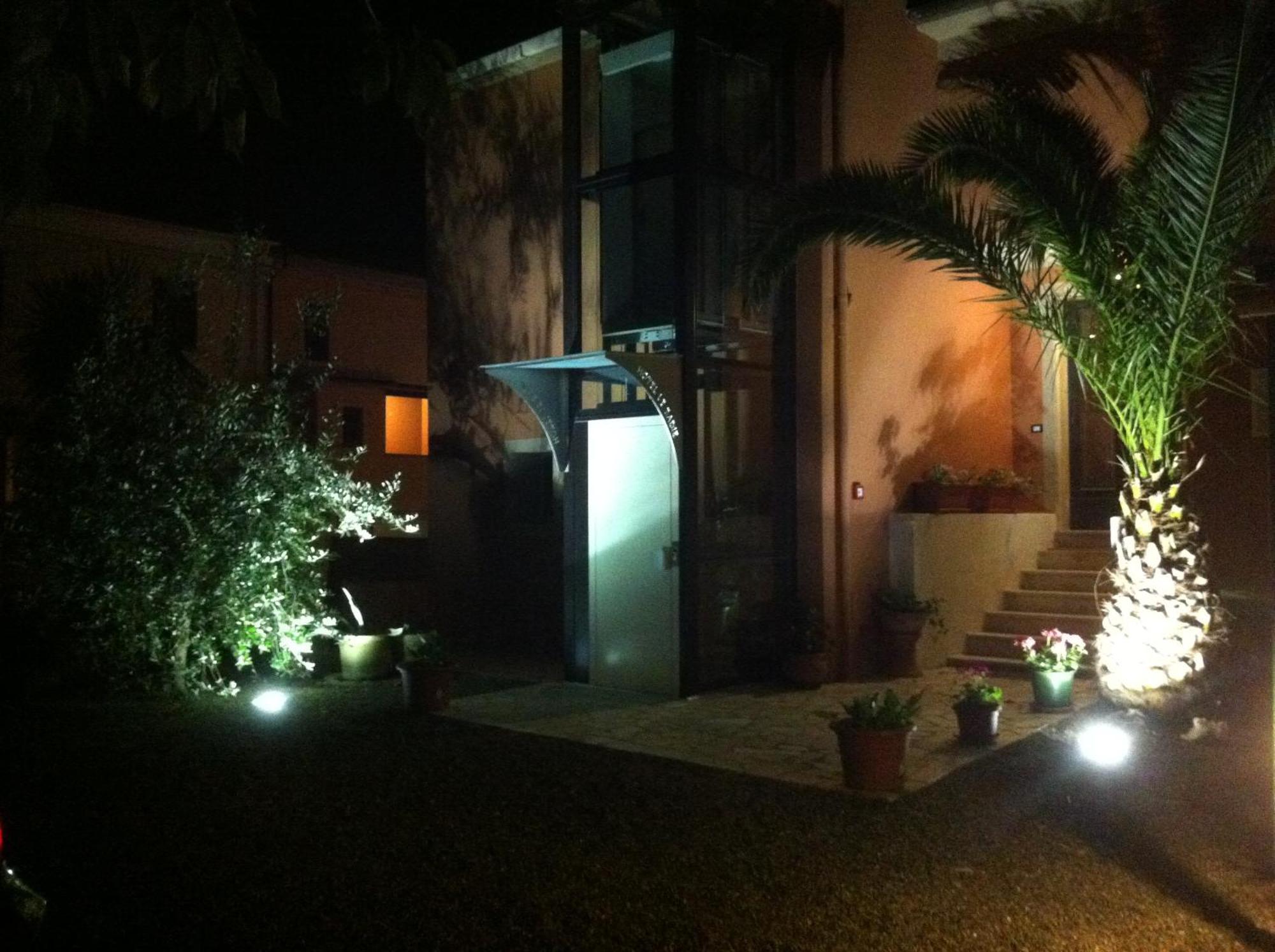 Hotel Le Badie Val di Perga Buitenkant foto