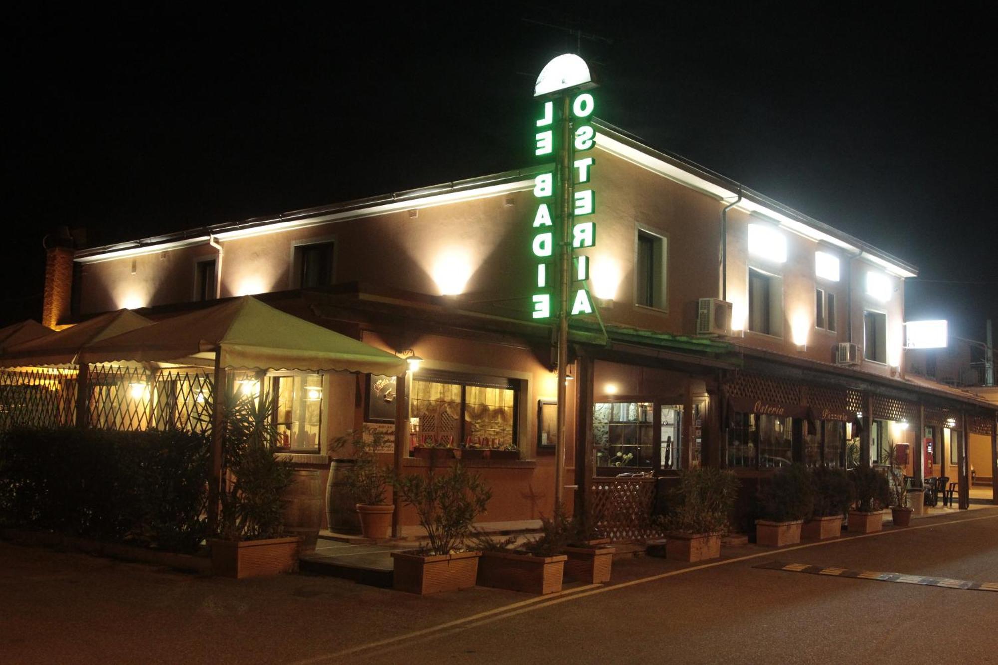 Hotel Le Badie Val di Perga Buitenkant foto