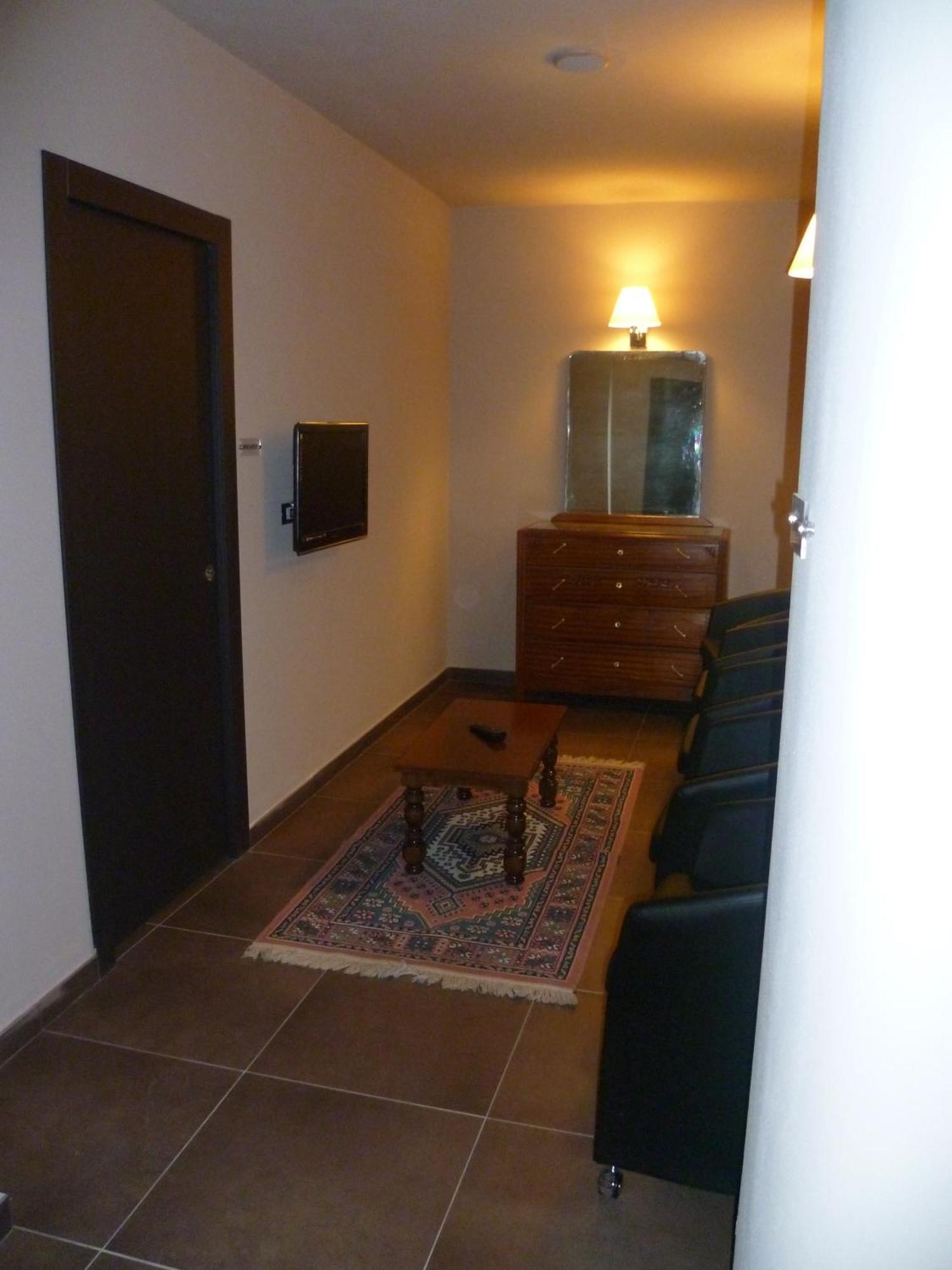 Hotel Le Badie Val di Perga Buitenkant foto