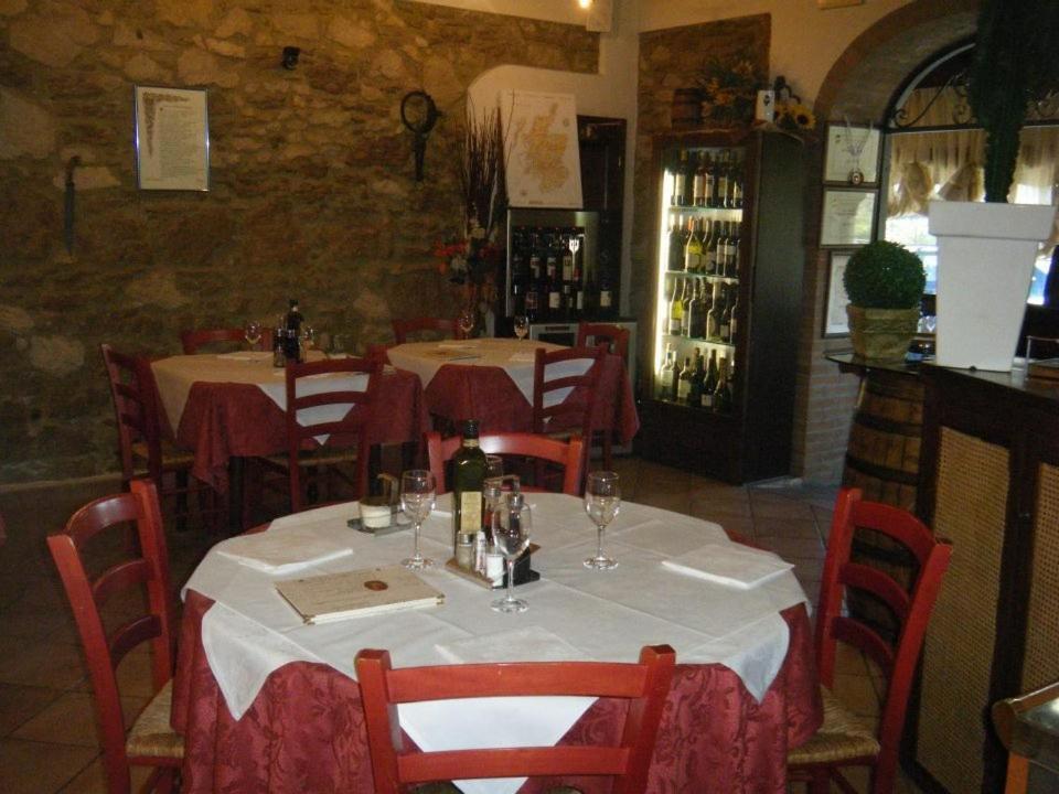 Hotel Le Badie Val di Perga Buitenkant foto