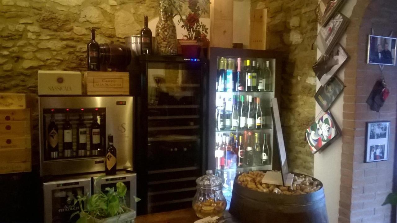 Hotel Le Badie Val di Perga Buitenkant foto
